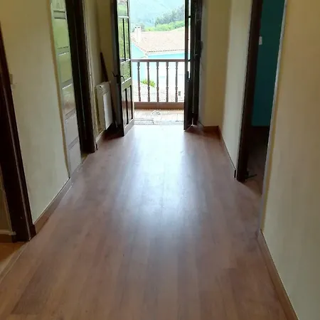 Nyaraló Casa Justa