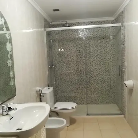 Nyaraló Casa Justa San Martín de Luiña