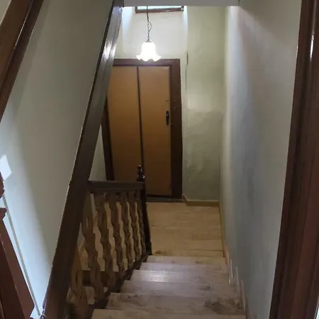 Nyaraló Casa Justa San Martín de Luiña