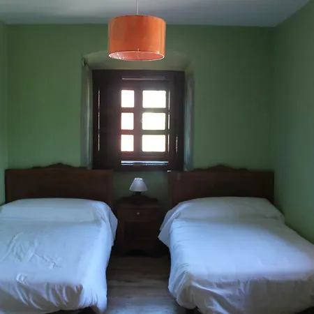 Casa Justa San Martín de Luiña