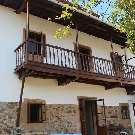 Casa Justa Nyaraló *