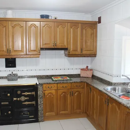 Casa Justa Nyaraló