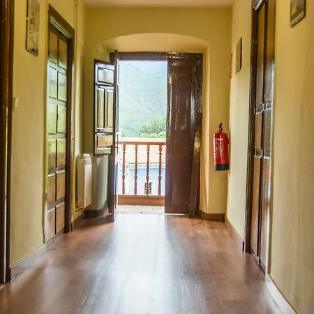 Casa Justa Nyaraló