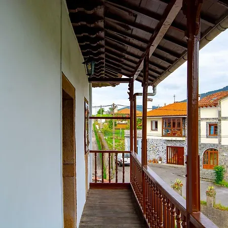 Casa Justa San Martín de Luiña