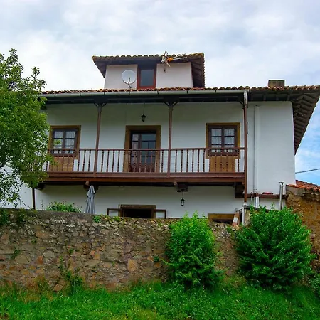 Nyaraló Casa Justa