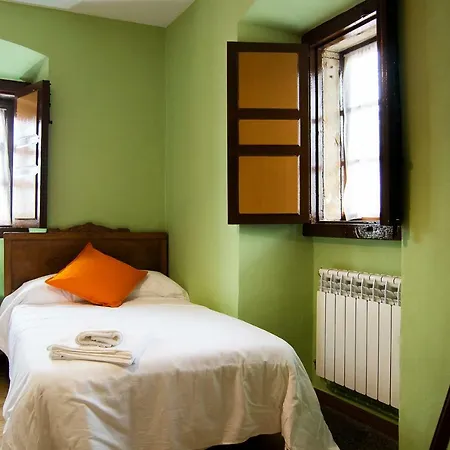 Nyaraló Casa Justa