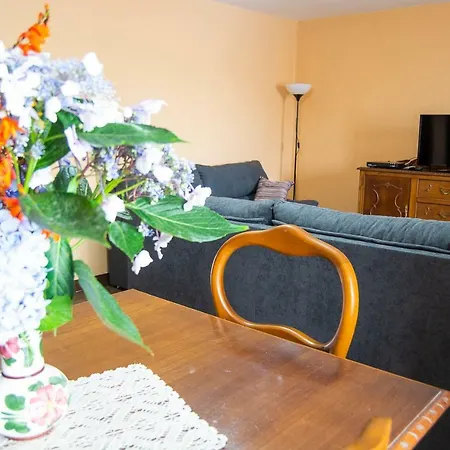 Casa Justa Hébergement de vacances